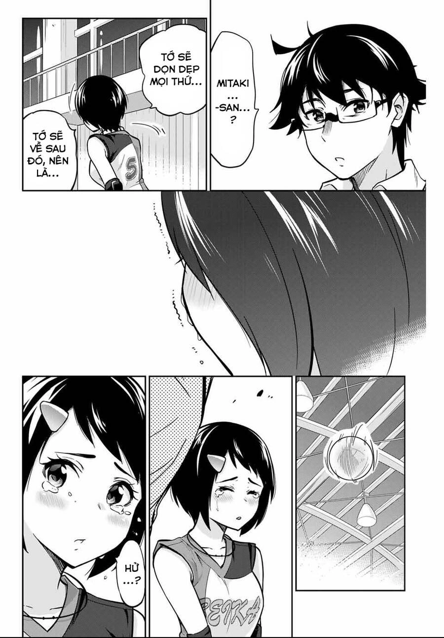 Làm Ơn, Giúp Tớ Cởi Nó Xuống! Chapter 3 - 21