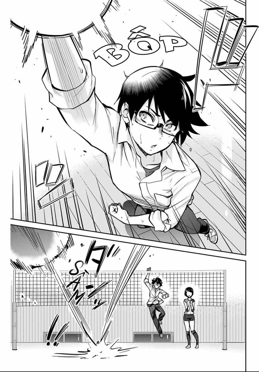 Làm Ơn, Giúp Tớ Cởi Nó Xuống! Chapter 3 - 22