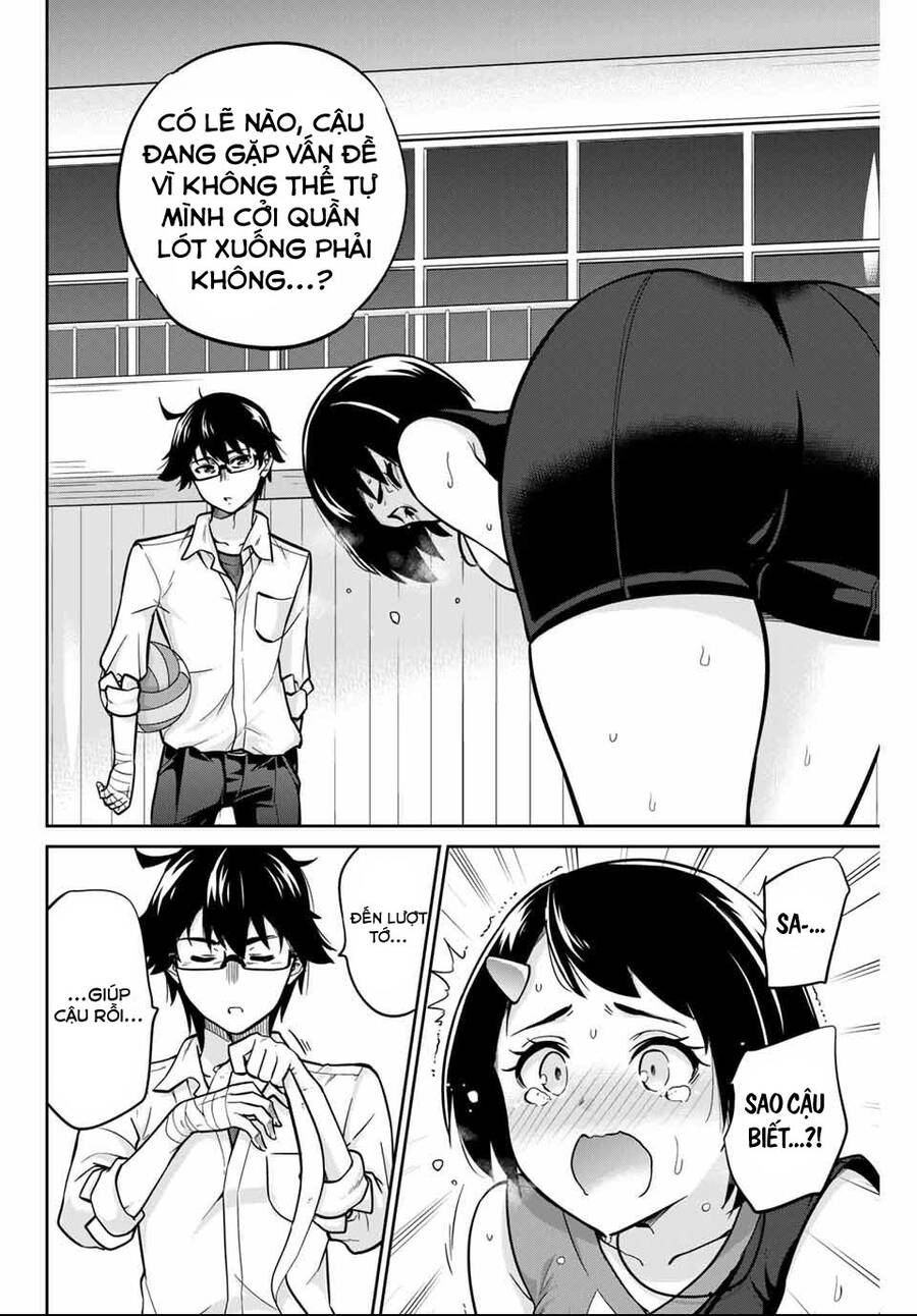 Làm Ơn, Giúp Tớ Cởi Nó Xuống! Chapter 3 - 31