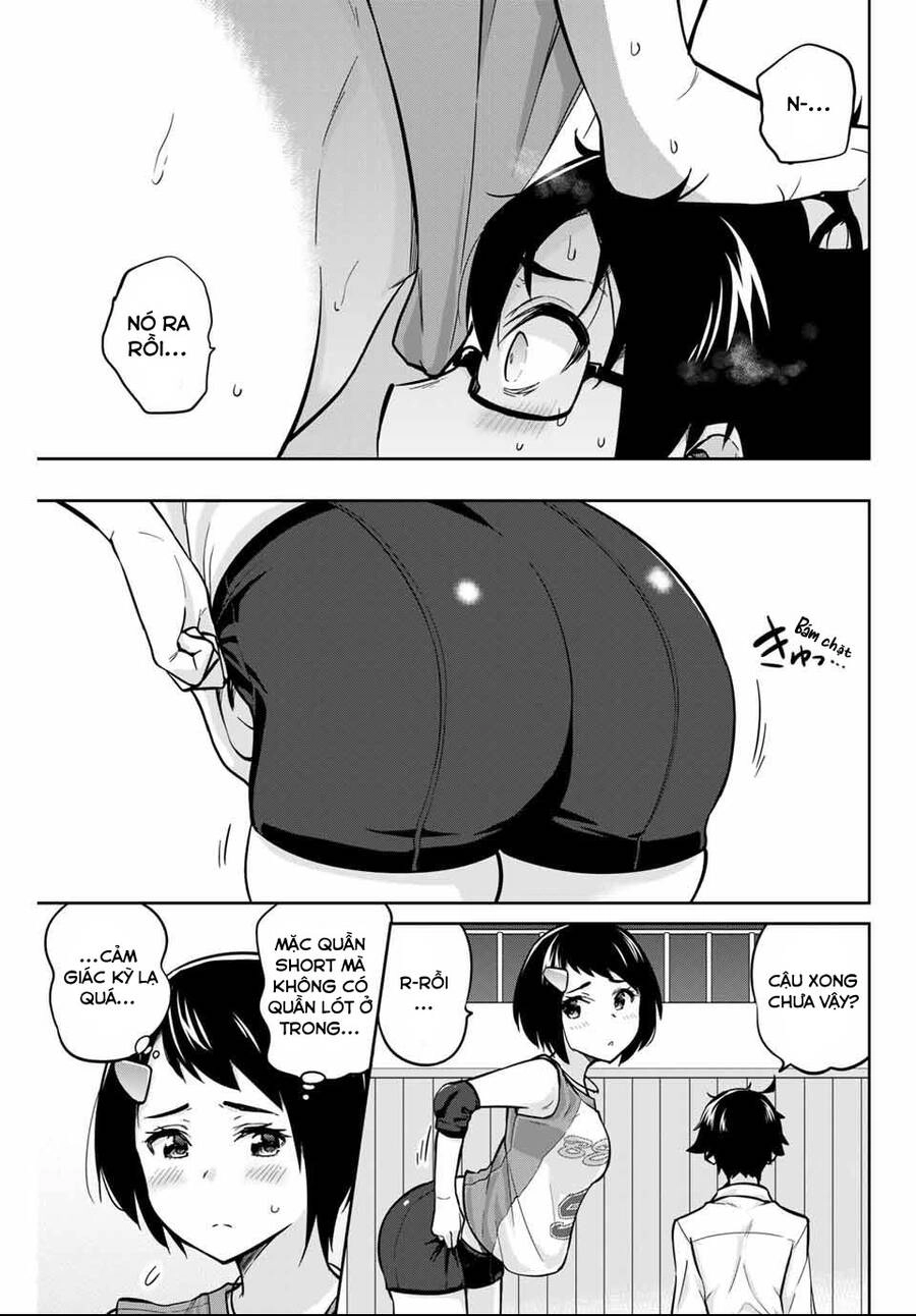 Làm Ơn, Giúp Tớ Cởi Nó Xuống! Chapter 4 - 9