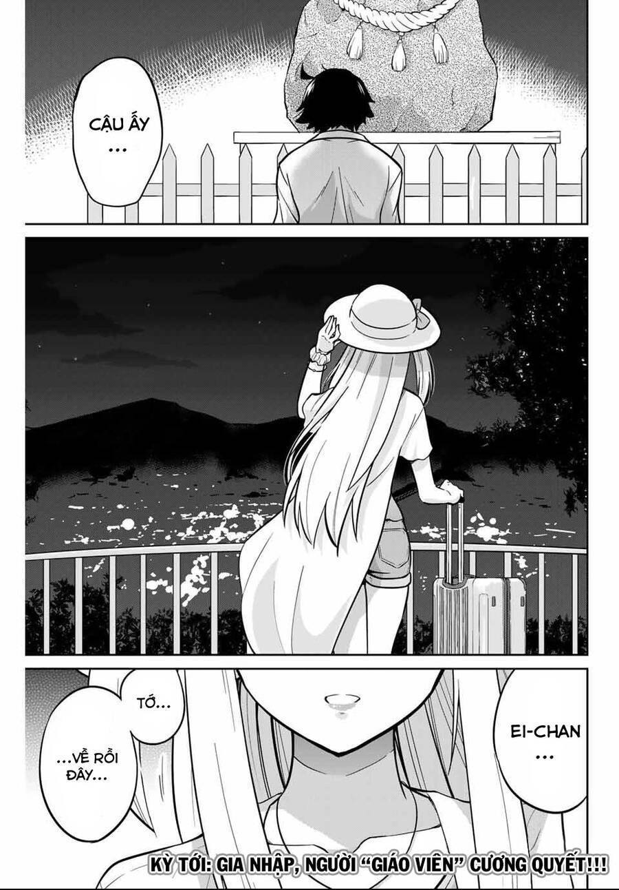 Làm Ơn, Giúp Tớ Cởi Nó Xuống! Chapter 4 - 19