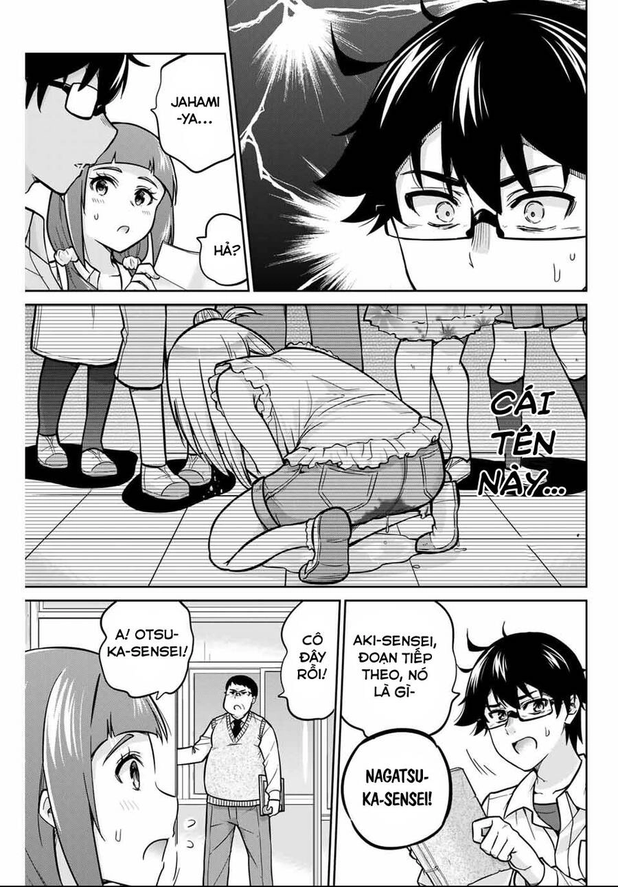 Làm Ơn, Giúp Tớ Cởi Nó Xuống! Chapter 5 - 18