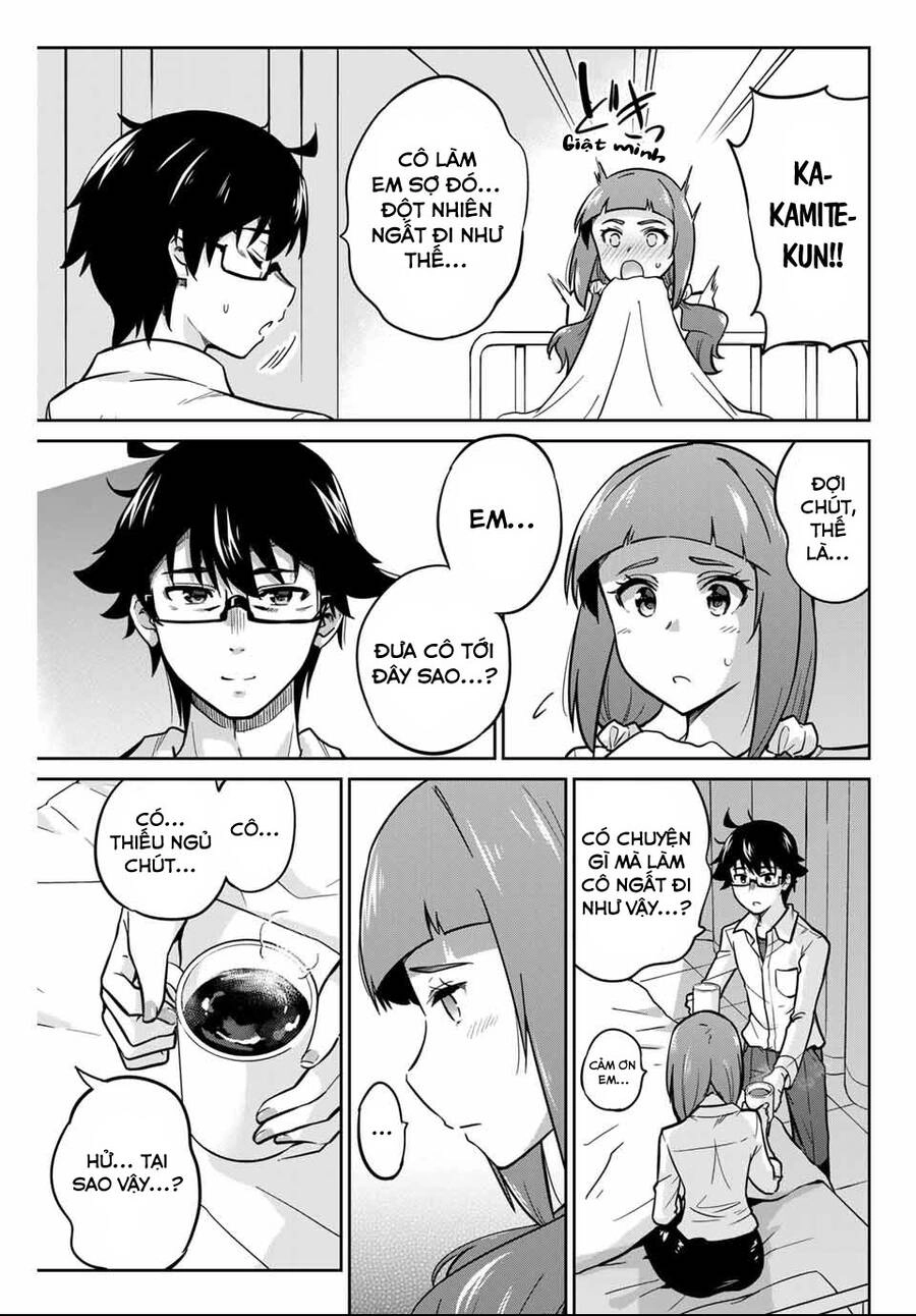 Làm Ơn, Giúp Tớ Cởi Nó Xuống! Chapter 6 - 10