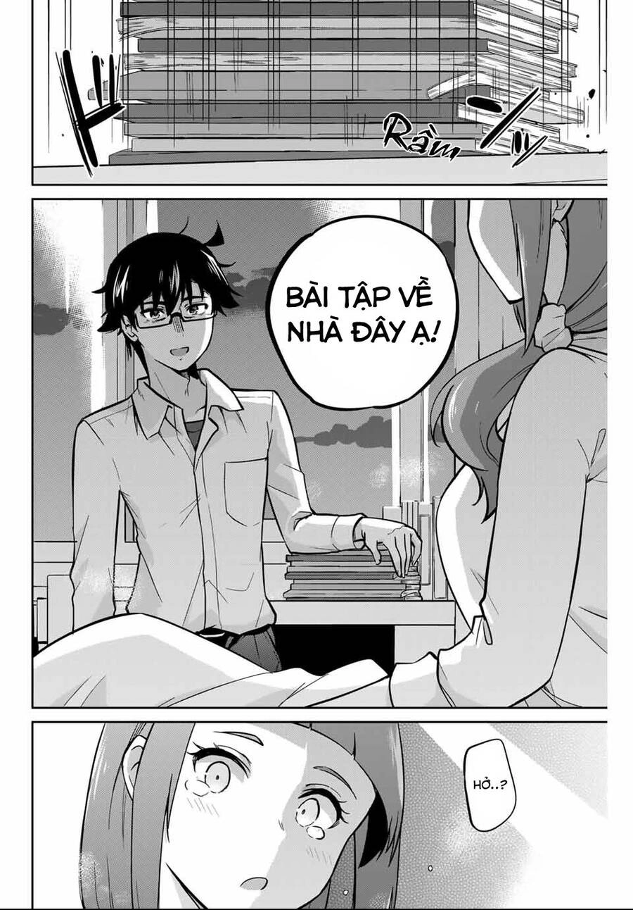 Làm Ơn, Giúp Tớ Cởi Nó Xuống! Chapter 6 - 13