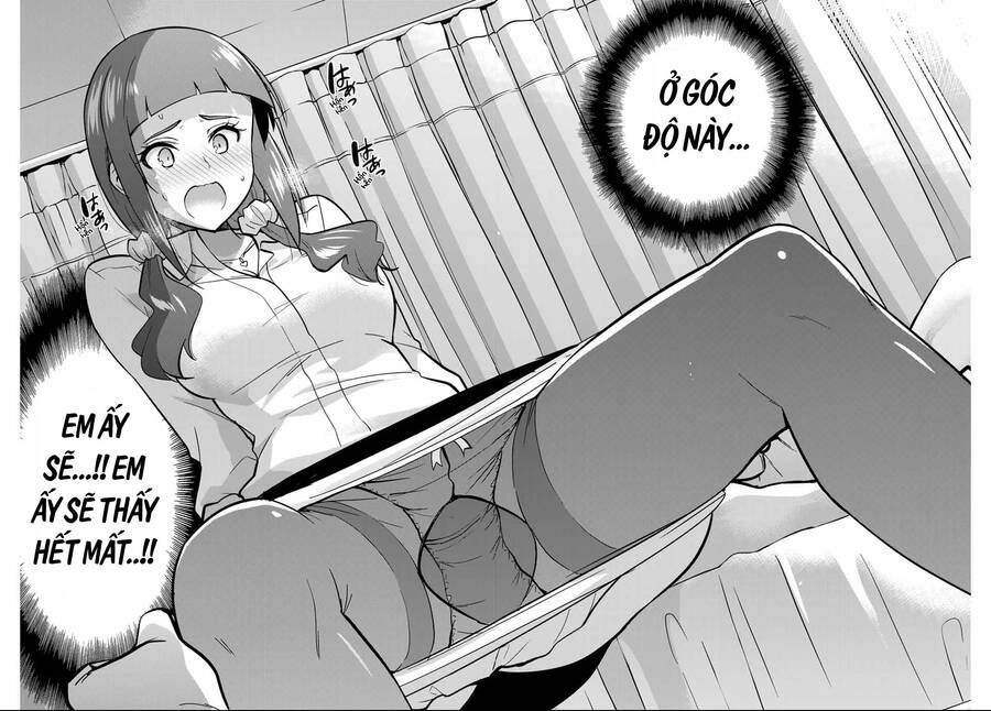 Làm Ơn, Giúp Tớ Cởi Nó Xuống! Chapter 7 - 9