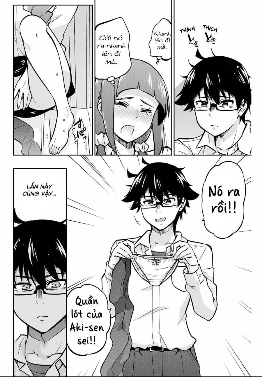 Làm Ơn, Giúp Tớ Cởi Nó Xuống! Chapter 7 - 10