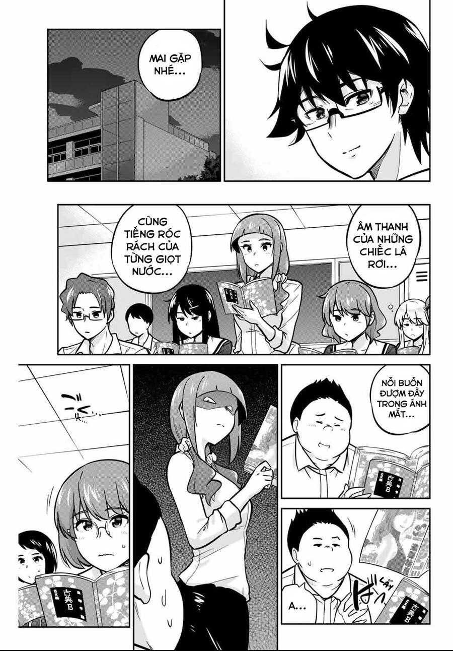 Làm Ơn, Giúp Tớ Cởi Nó Xuống! Chapter 7 - 13