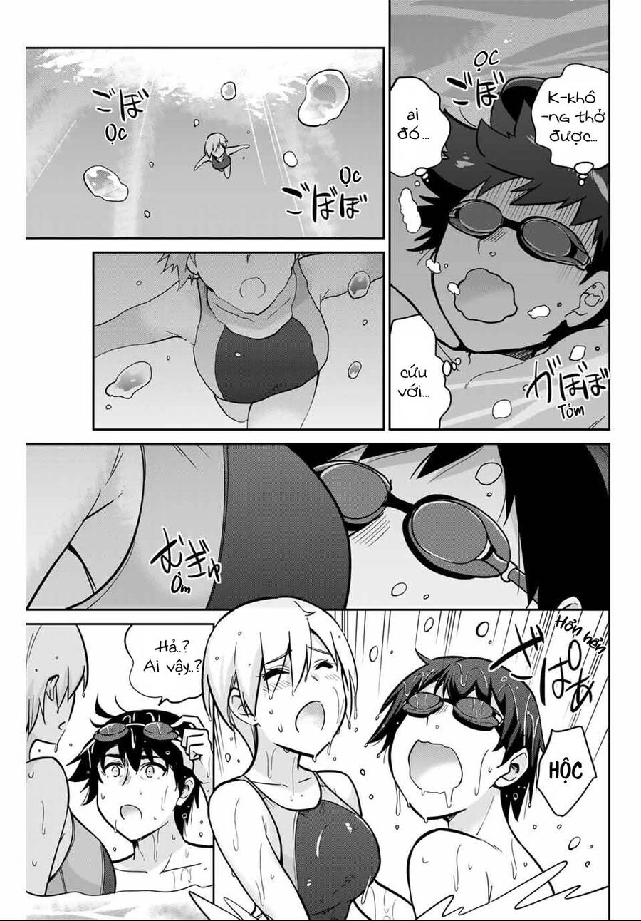 Làm Ơn, Giúp Tớ Cởi Nó Xuống! Chapter 8 - 6