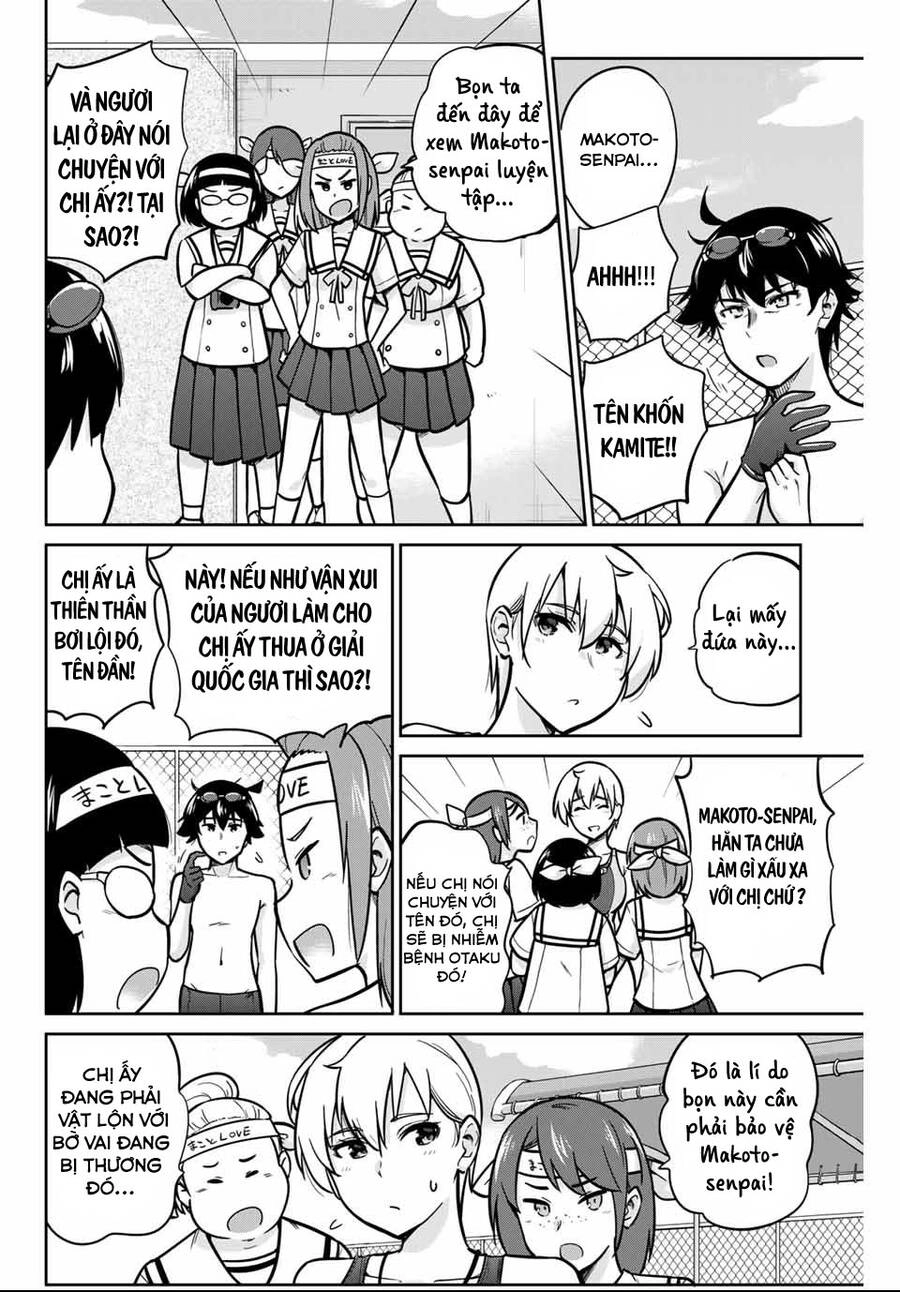 Làm Ơn, Giúp Tớ Cởi Nó Xuống! Chapter 8 - 11