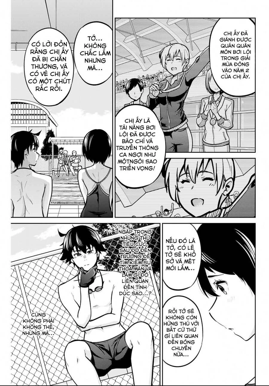 Làm Ơn, Giúp Tớ Cởi Nó Xuống! Chapter 9 - 6