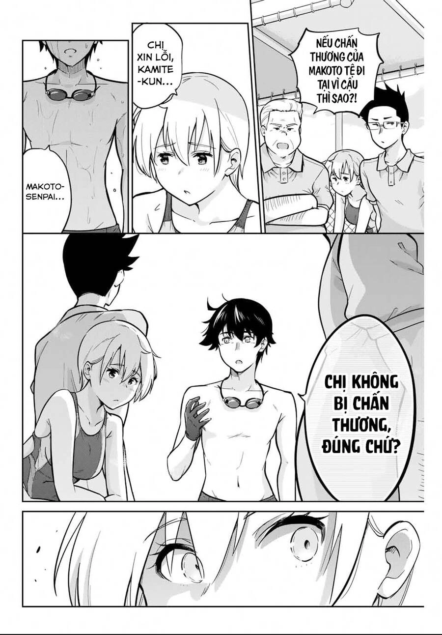 Làm Ơn, Giúp Tớ Cởi Nó Xuống! Chapter 9 - 11