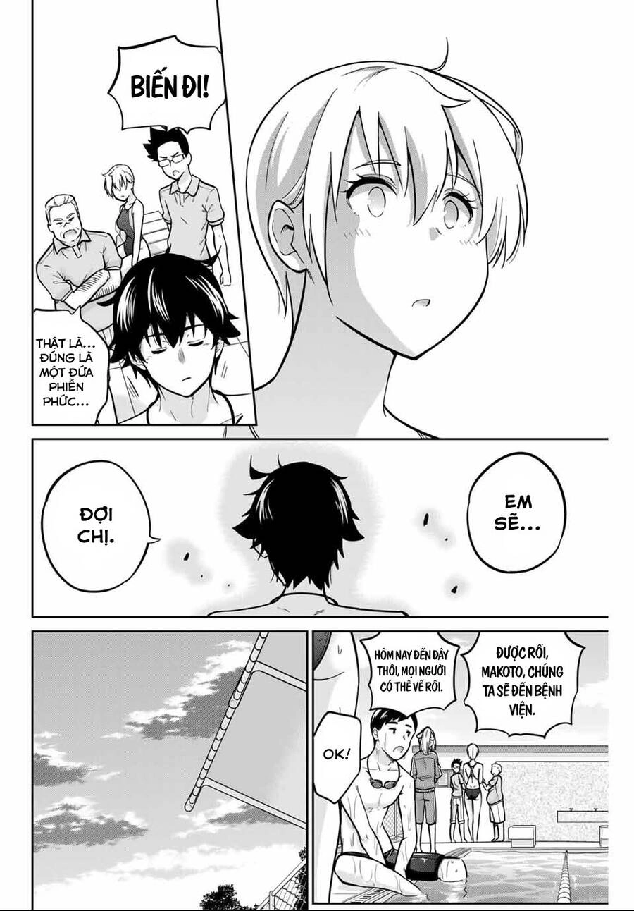 Làm Ơn, Giúp Tớ Cởi Nó Xuống! Chapter 9 - 13