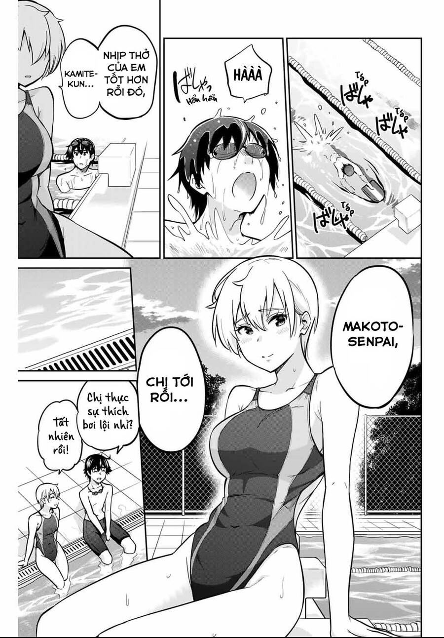 Làm Ơn, Giúp Tớ Cởi Nó Xuống! Chapter 9 - 14