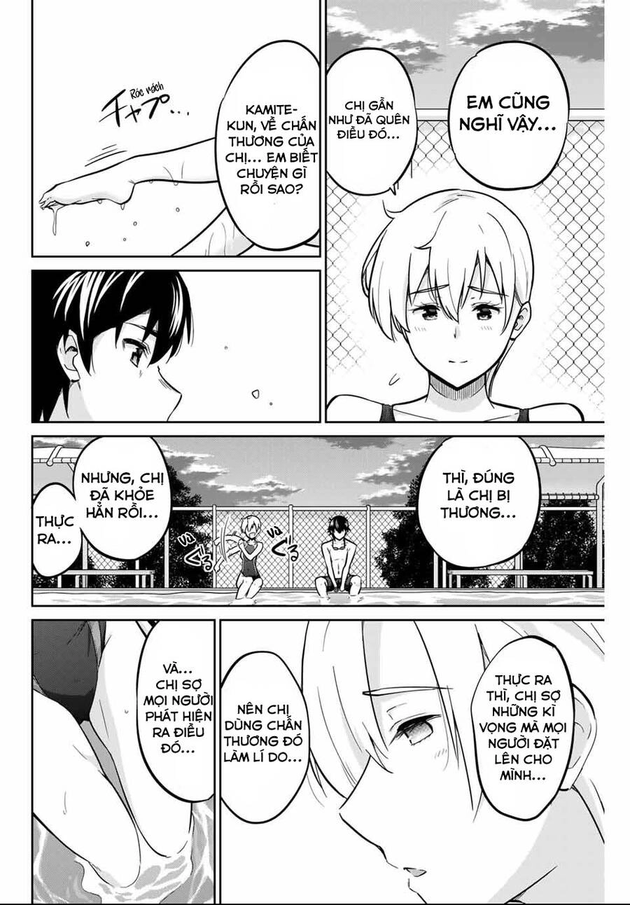 Làm Ơn, Giúp Tớ Cởi Nó Xuống! Chapter 9 - 15