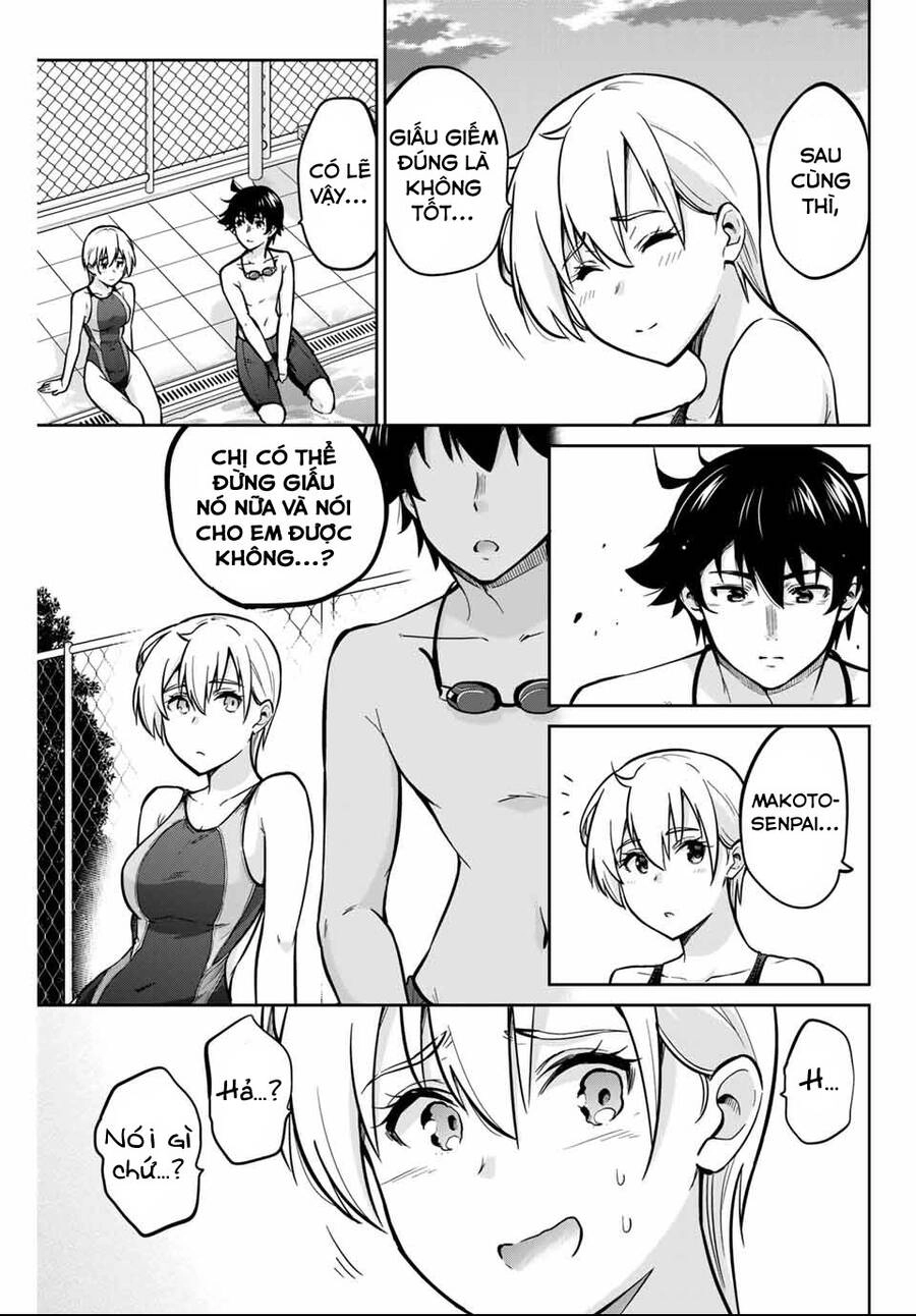 Làm Ơn, Giúp Tớ Cởi Nó Xuống! Chapter 9 - 16