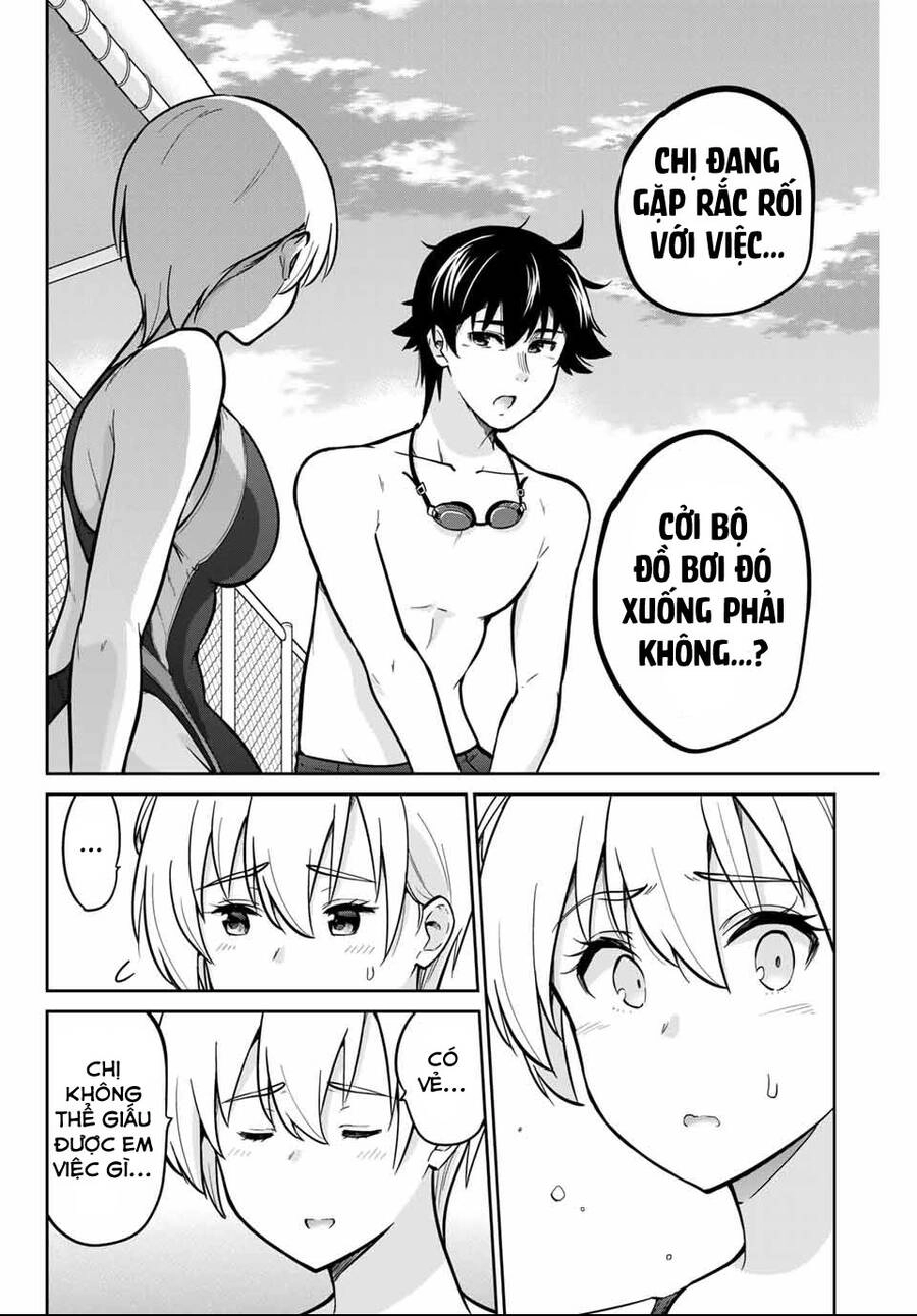 Làm Ơn, Giúp Tớ Cởi Nó Xuống! Chapter 9 - 17