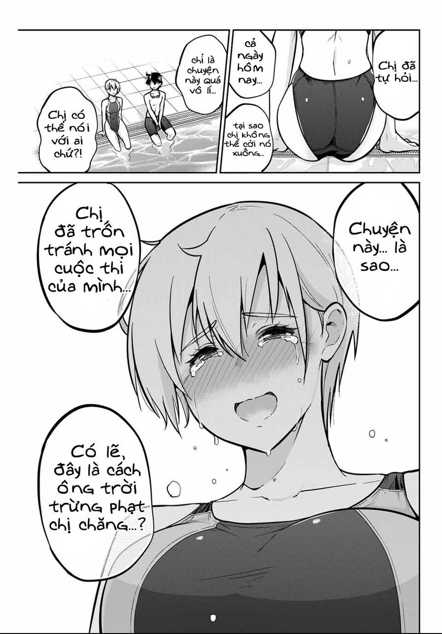 Làm Ơn, Giúp Tớ Cởi Nó Xuống! Chapter 9 - 18