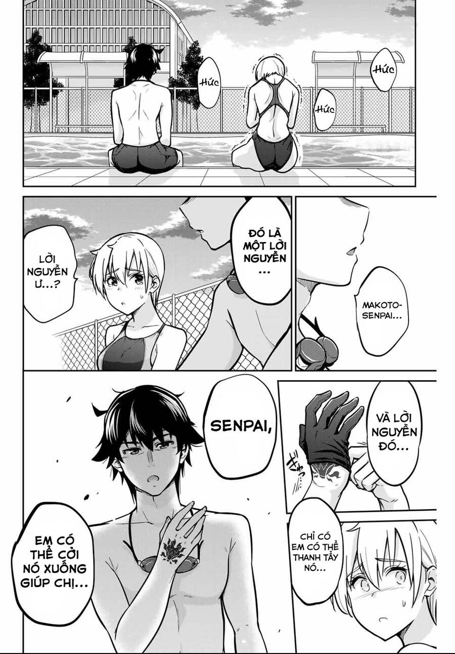 Làm Ơn, Giúp Tớ Cởi Nó Xuống! Chapter 9 - 19