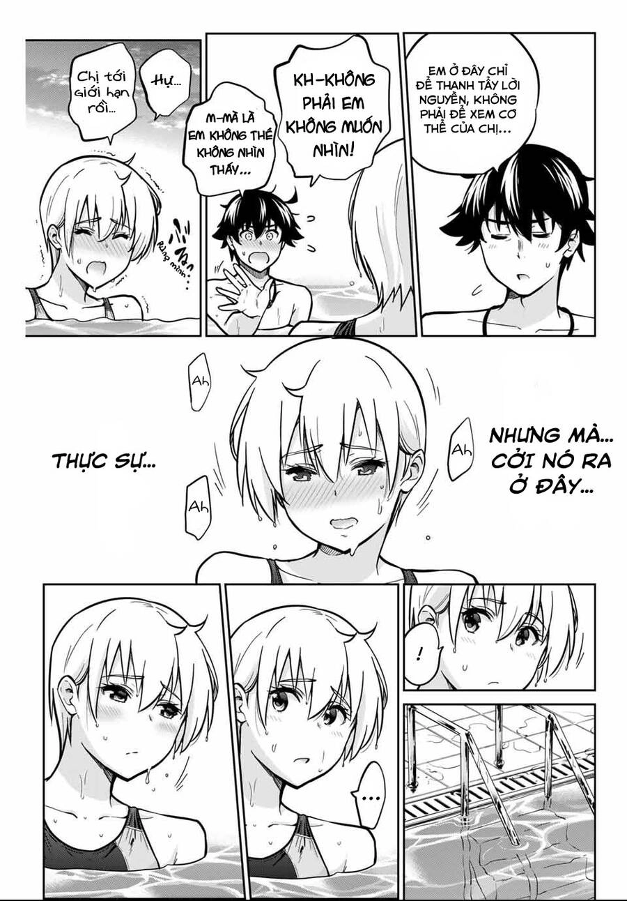 Làm Ơn, Giúp Tớ Cởi Nó Xuống! Chapter 10 - 6