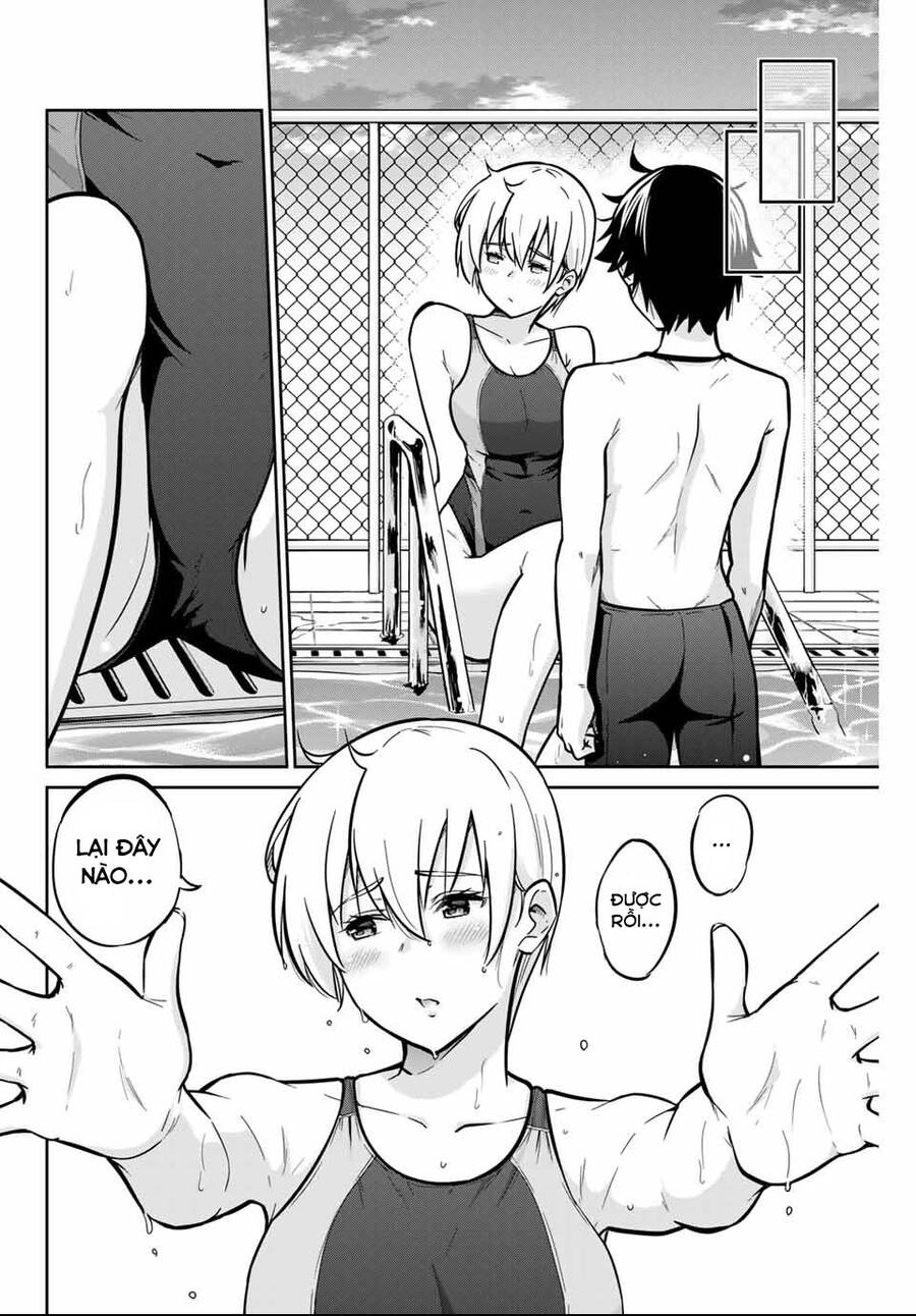 Làm Ơn, Giúp Tớ Cởi Nó Xuống! Chapter 10 - 7