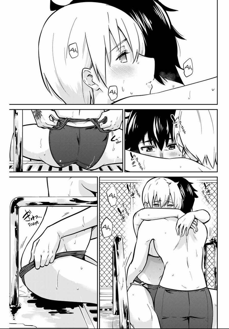 Làm Ơn, Giúp Tớ Cởi Nó Xuống! Chapter 10 - 10