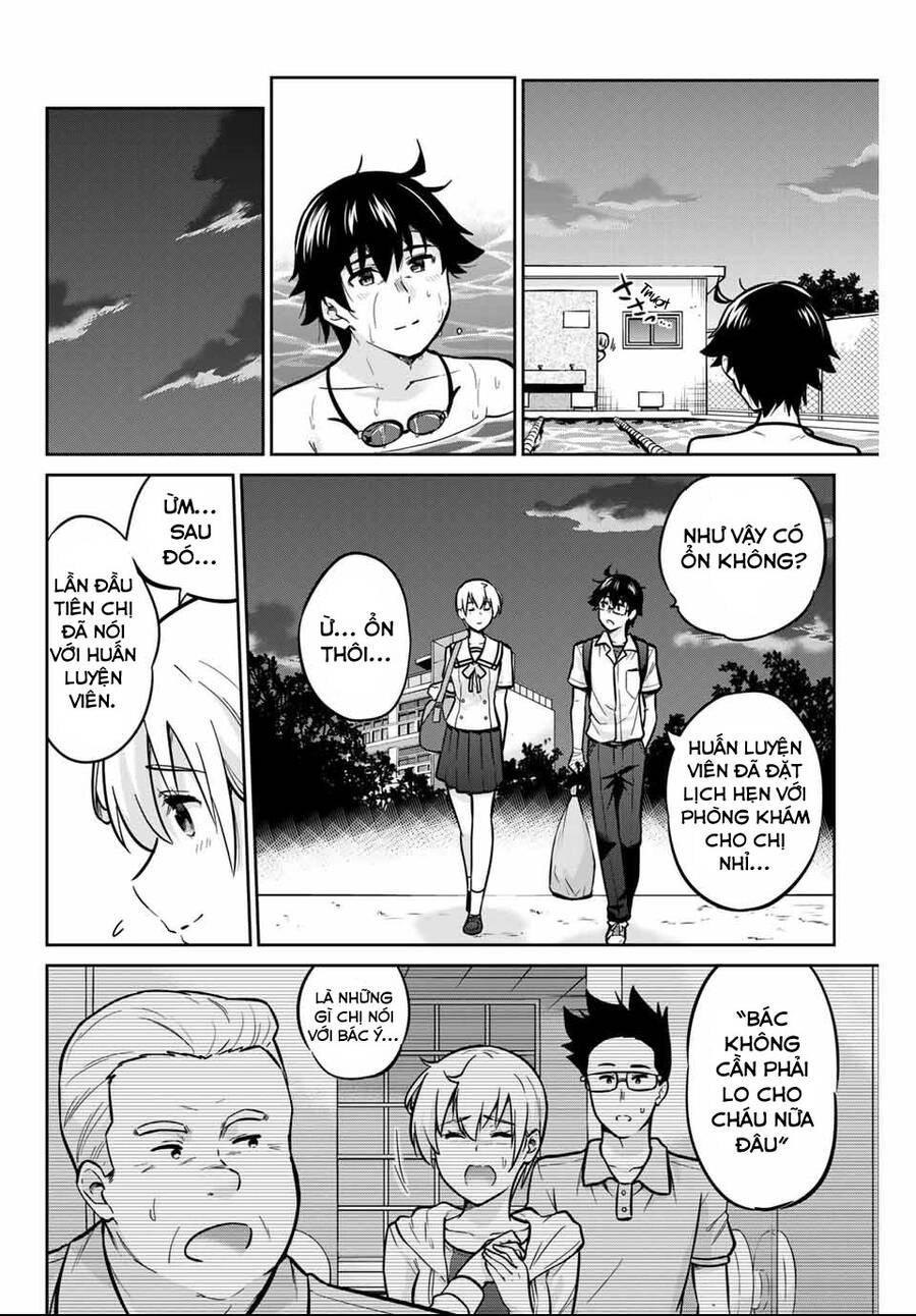 Làm Ơn, Giúp Tớ Cởi Nó Xuống! Chapter 10 - 14