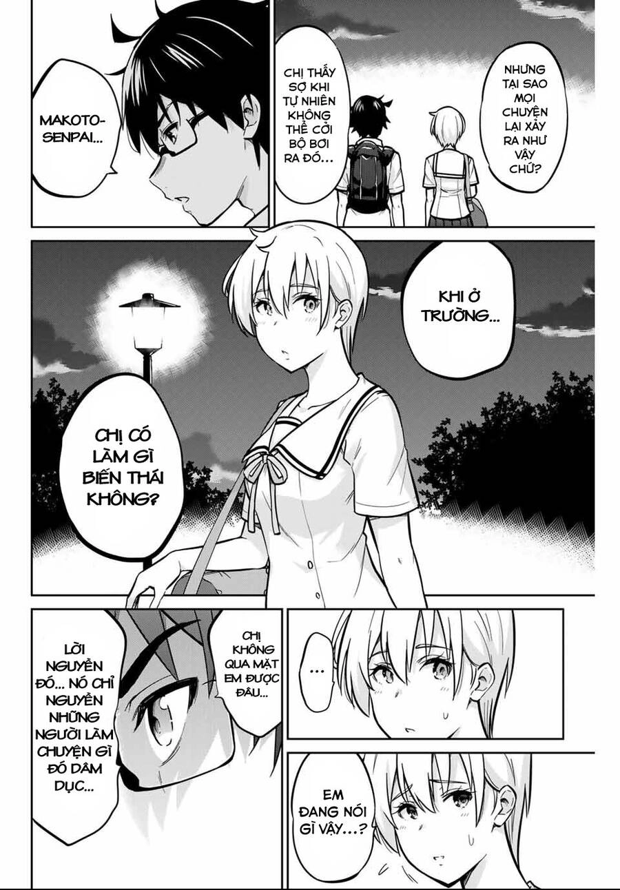 Làm Ơn, Giúp Tớ Cởi Nó Xuống! Chapter 10 - 16