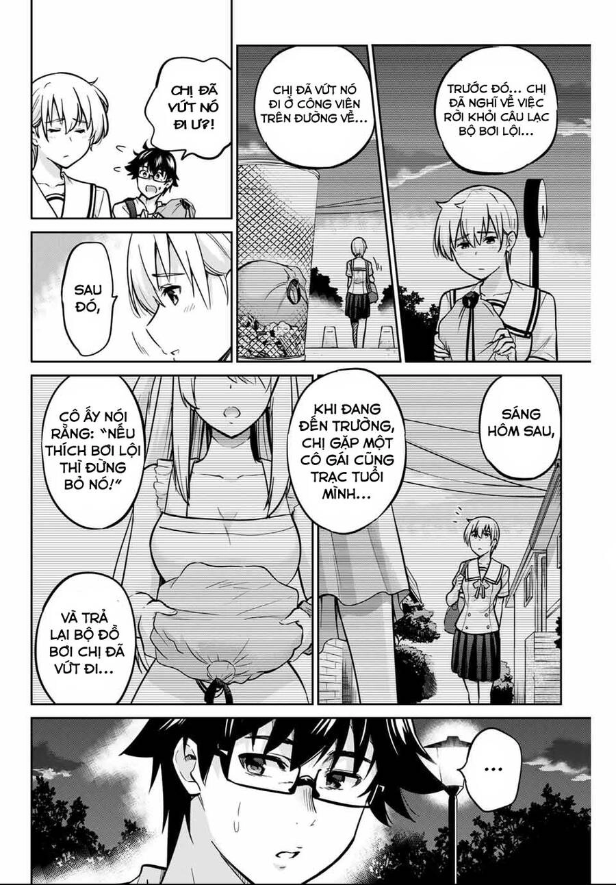 Làm Ơn, Giúp Tớ Cởi Nó Xuống! Chapter 10 - 18