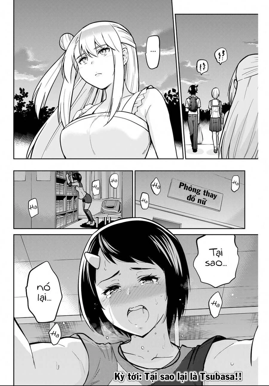 Làm Ơn, Giúp Tớ Cởi Nó Xuống! Chapter 10 - 20