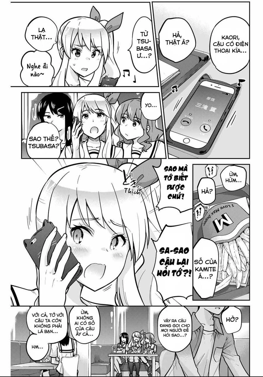 Làm Ơn, Giúp Tớ Cởi Nó Xuống! Chapter 11 - 10