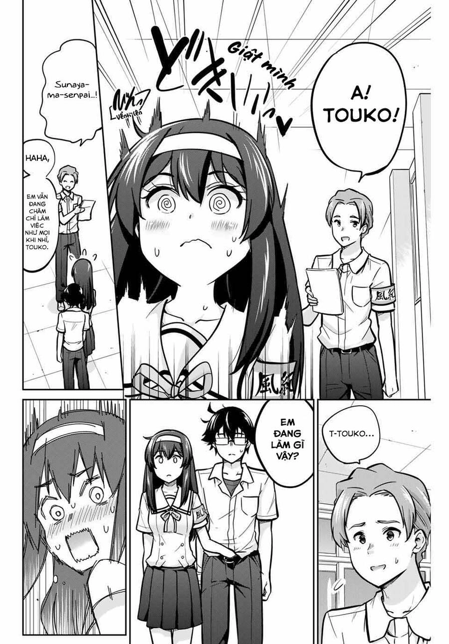 Làm Ơn, Giúp Tớ Cởi Nó Xuống! Chapter 13 - 13