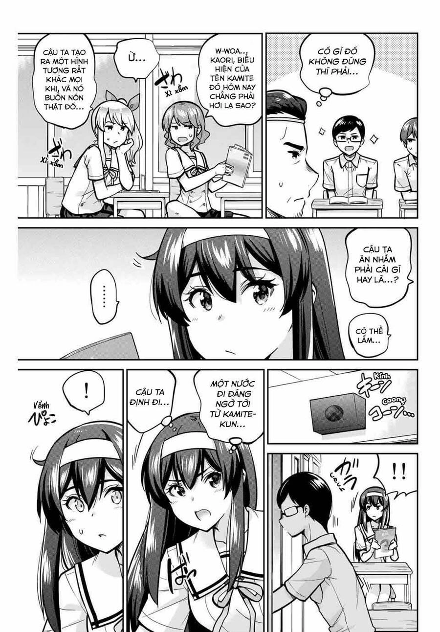 Làm Ơn, Giúp Tớ Cởi Nó Xuống! Chapter 14 - 4