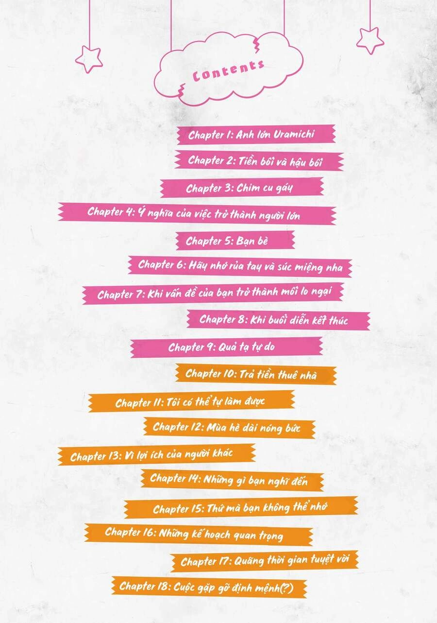 Huấn Luyện Viên Trường Đời - Uramichi Chapter 1 - 3