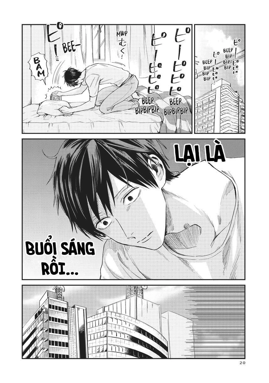 Huấn Luyện Viên Trường Đời - Uramichi Chapter 2 - 2
