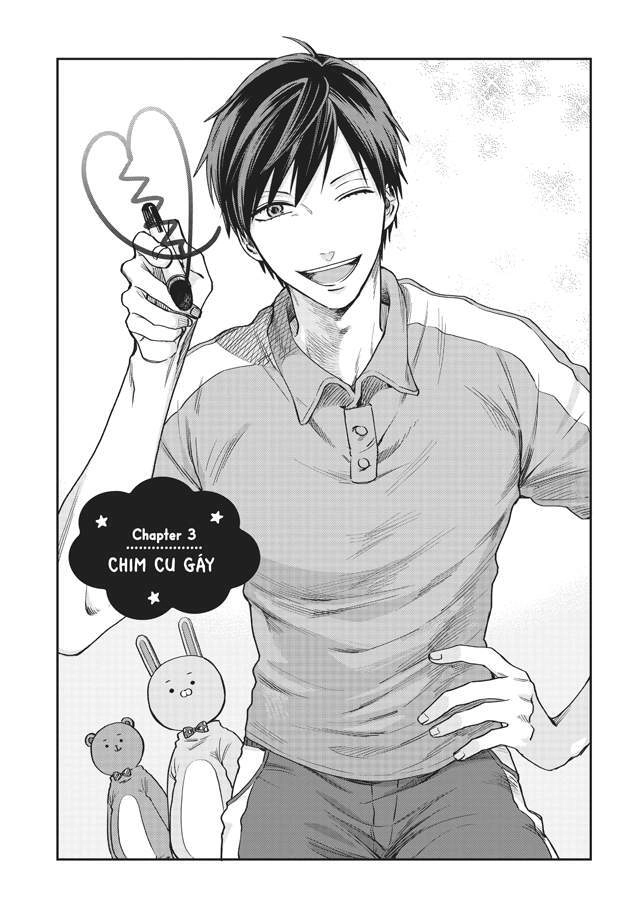 Huấn Luyện Viên Trường Đời - Uramichi Chapter 3 - 1