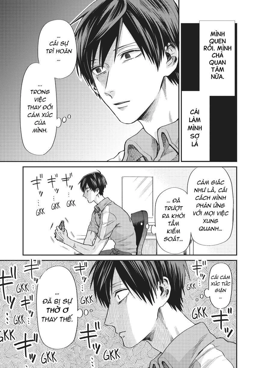 Huấn Luyện Viên Trường Đời - Uramichi Chapter 3 - 7