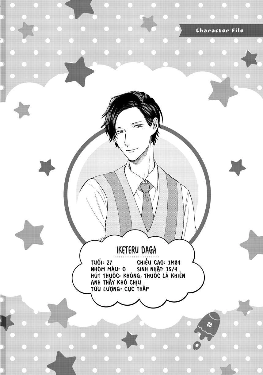 Huấn Luyện Viên Trường Đời - Uramichi Chapter 3 - 13