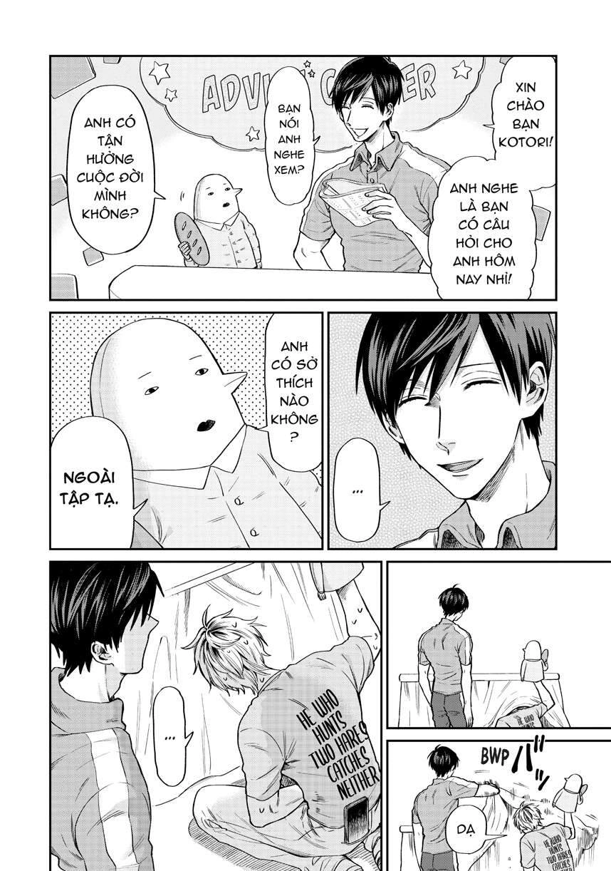 Huấn Luyện Viên Trường Đời - Uramichi Chapter 5 - 6