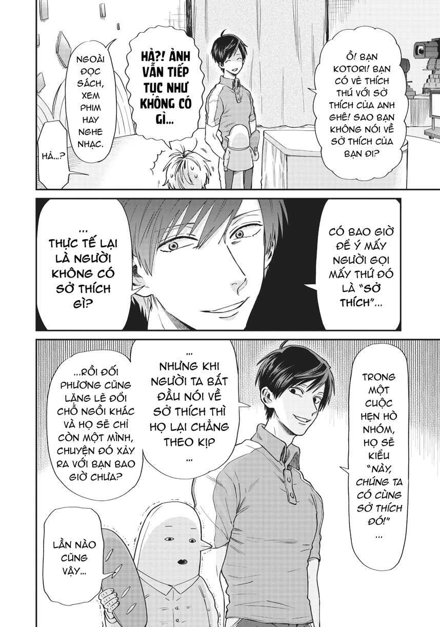 Huấn Luyện Viên Trường Đời - Uramichi Chapter 5 - 8