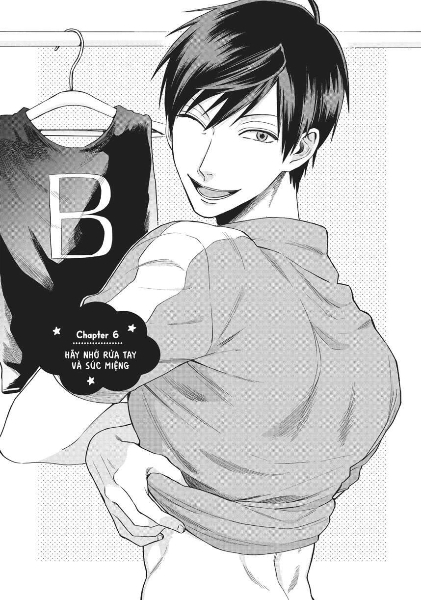 Huấn Luyện Viên Trường Đời - Uramichi Chapter 6 - 1