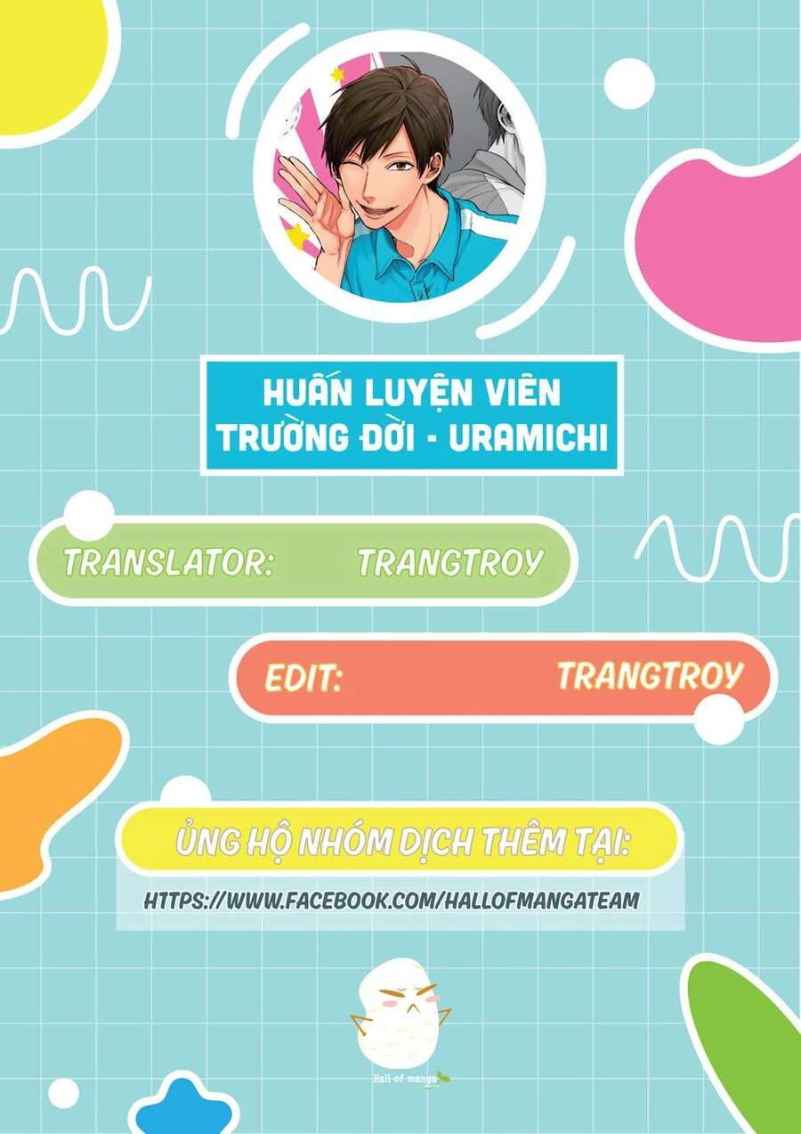 Huấn Luyện Viên Trường Đời - Uramichi Chapter 6 - 13