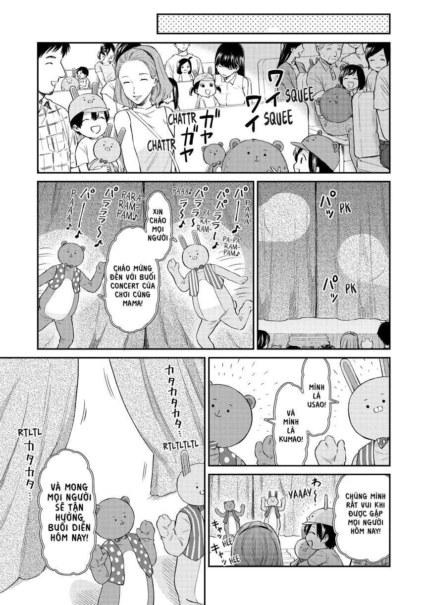 Huấn Luyện Viên Trường Đời - Uramichi Chapter 8 - 5