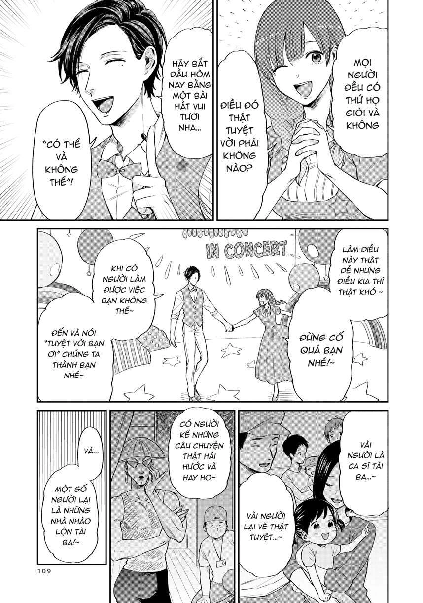 Huấn Luyện Viên Trường Đời - Uramichi Chapter 8 - 7