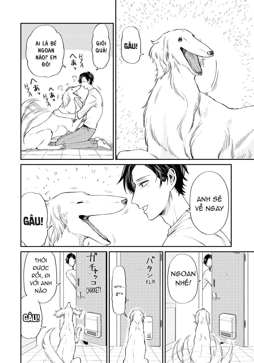 Huấn Luyện Viên Trường Đời - Uramichi Chapter 9 - 6