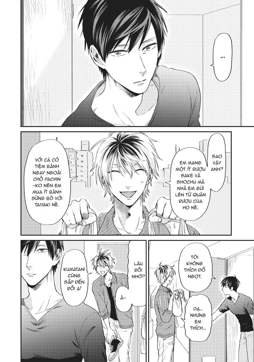 Huấn Luyện Viên Trường Đời - Uramichi Chapter 9 - 10