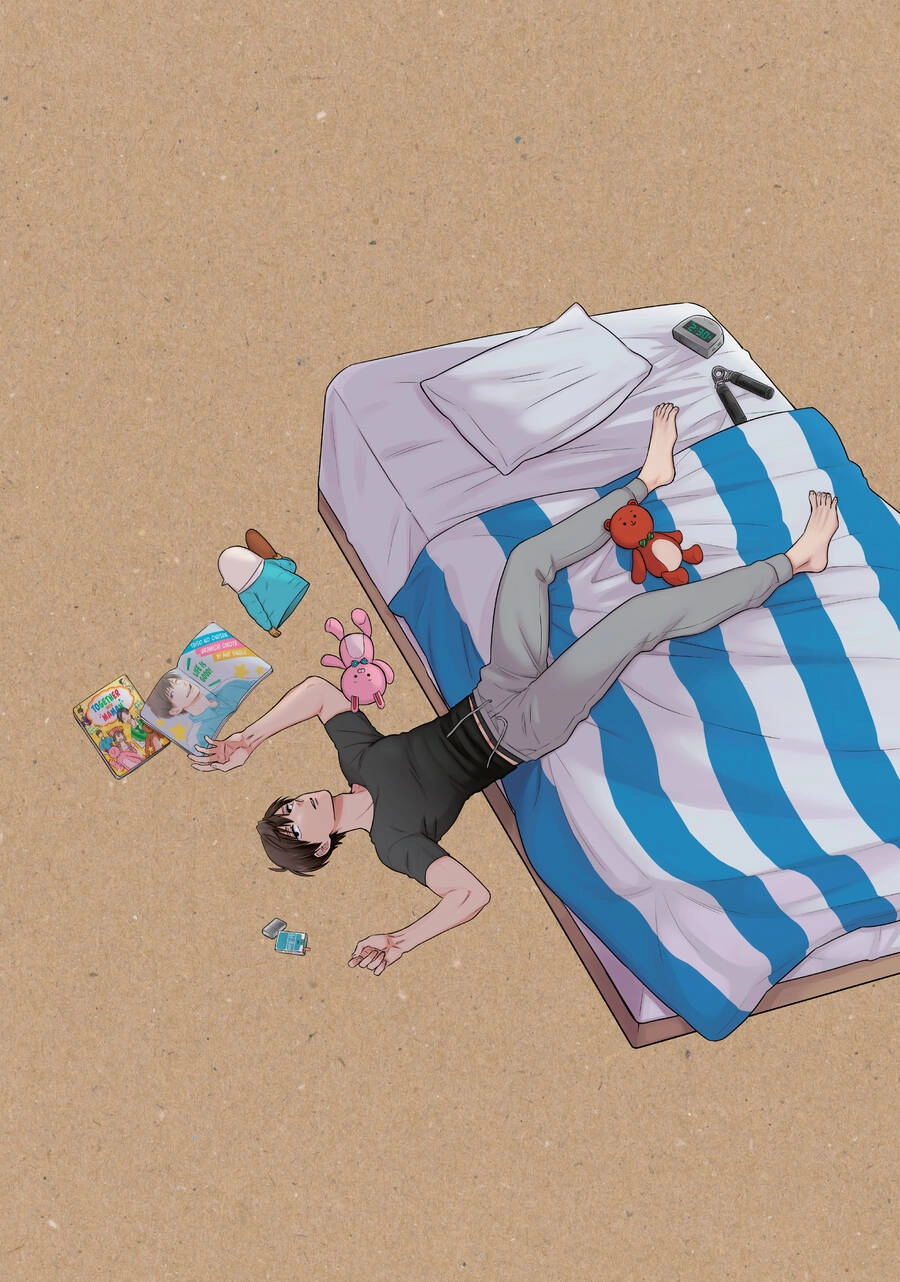 Huấn Luyện Viên Trường Đời - Uramichi Chapter 10 - 3