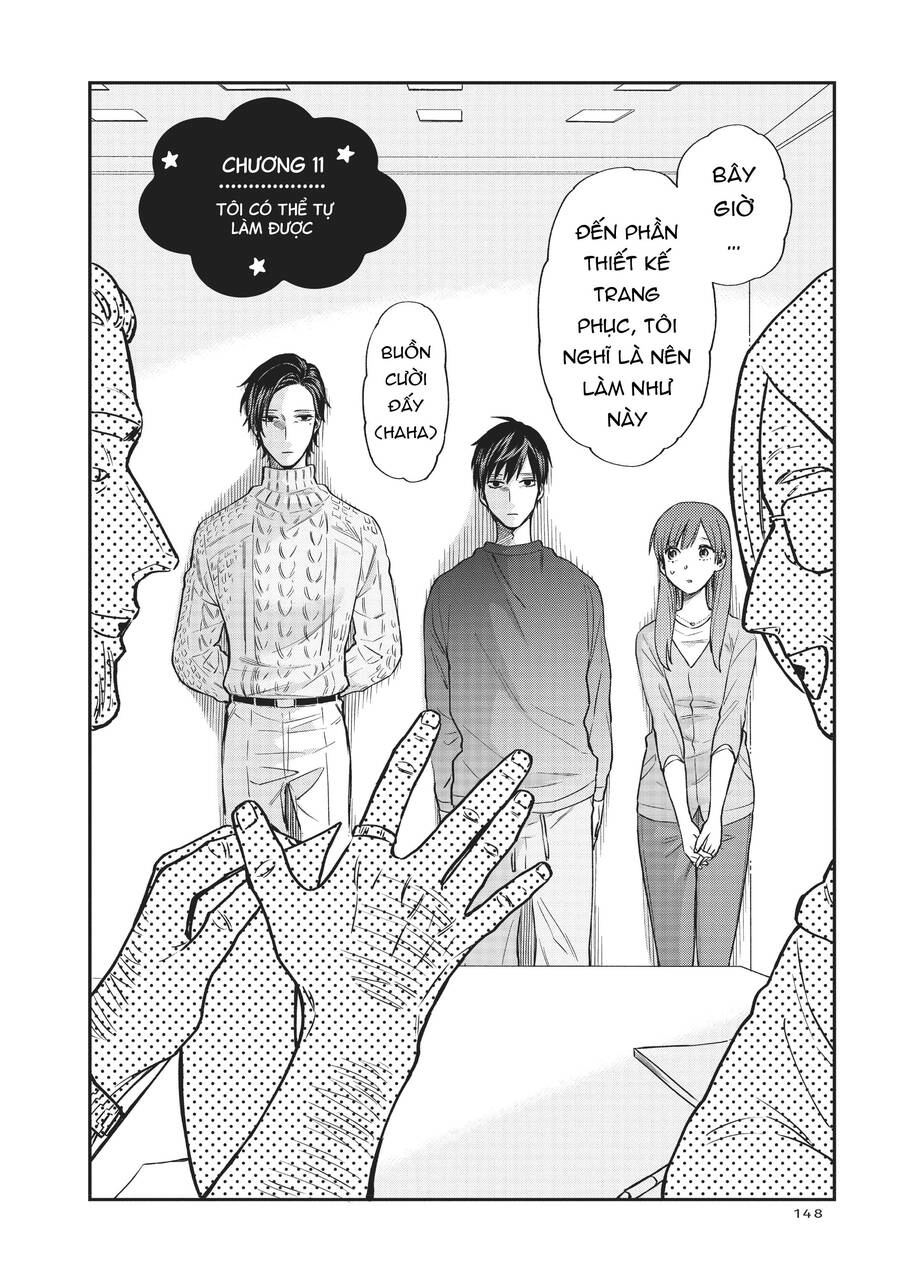 Huấn Luyện Viên Trường Đời - Uramichi Chapter 11 - 2