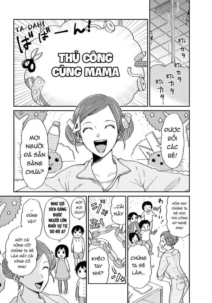 Huấn Luyện Viên Trường Đời - Uramichi Chapter 11 - 3