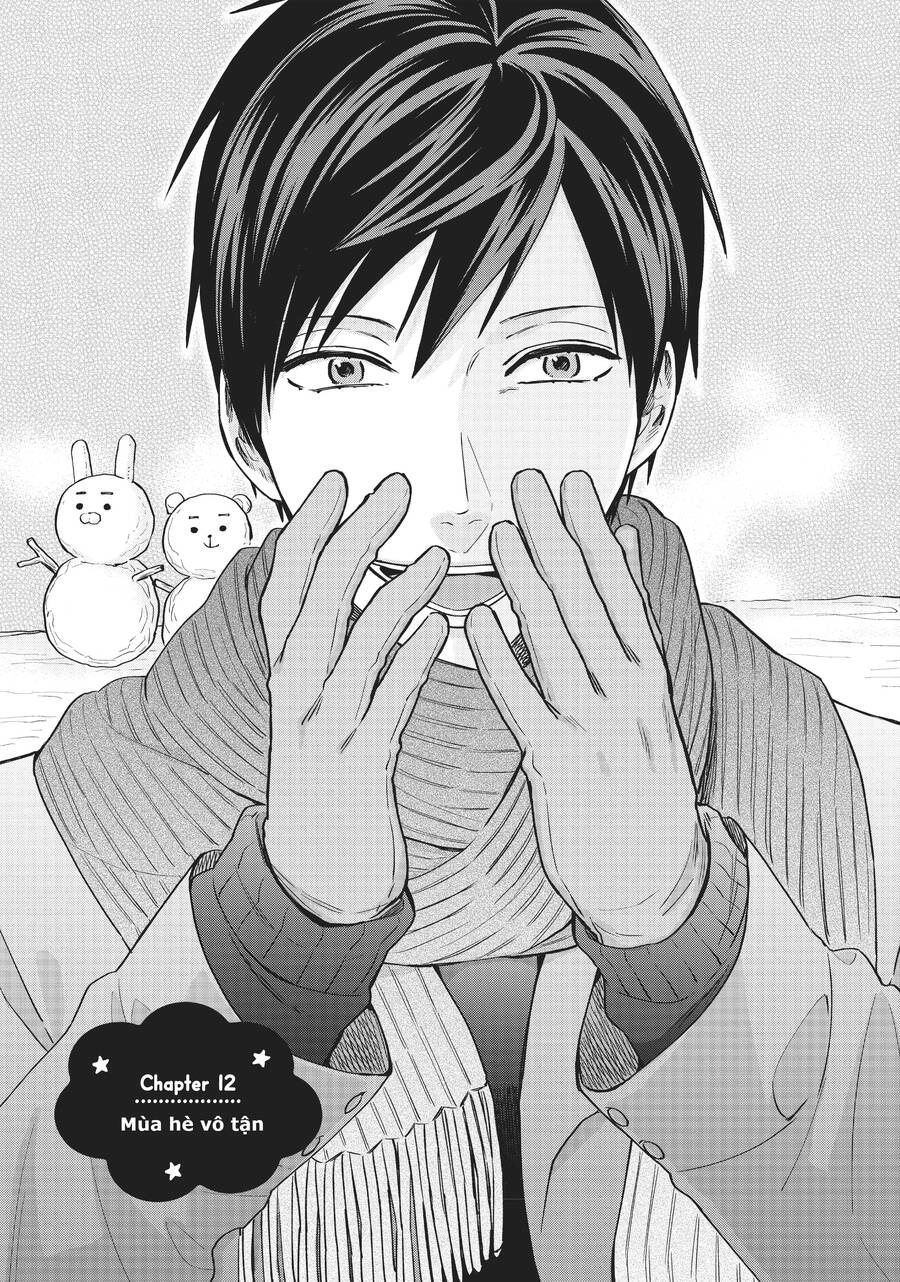 Huấn Luyện Viên Trường Đời - Uramichi Chapter 12 - 2