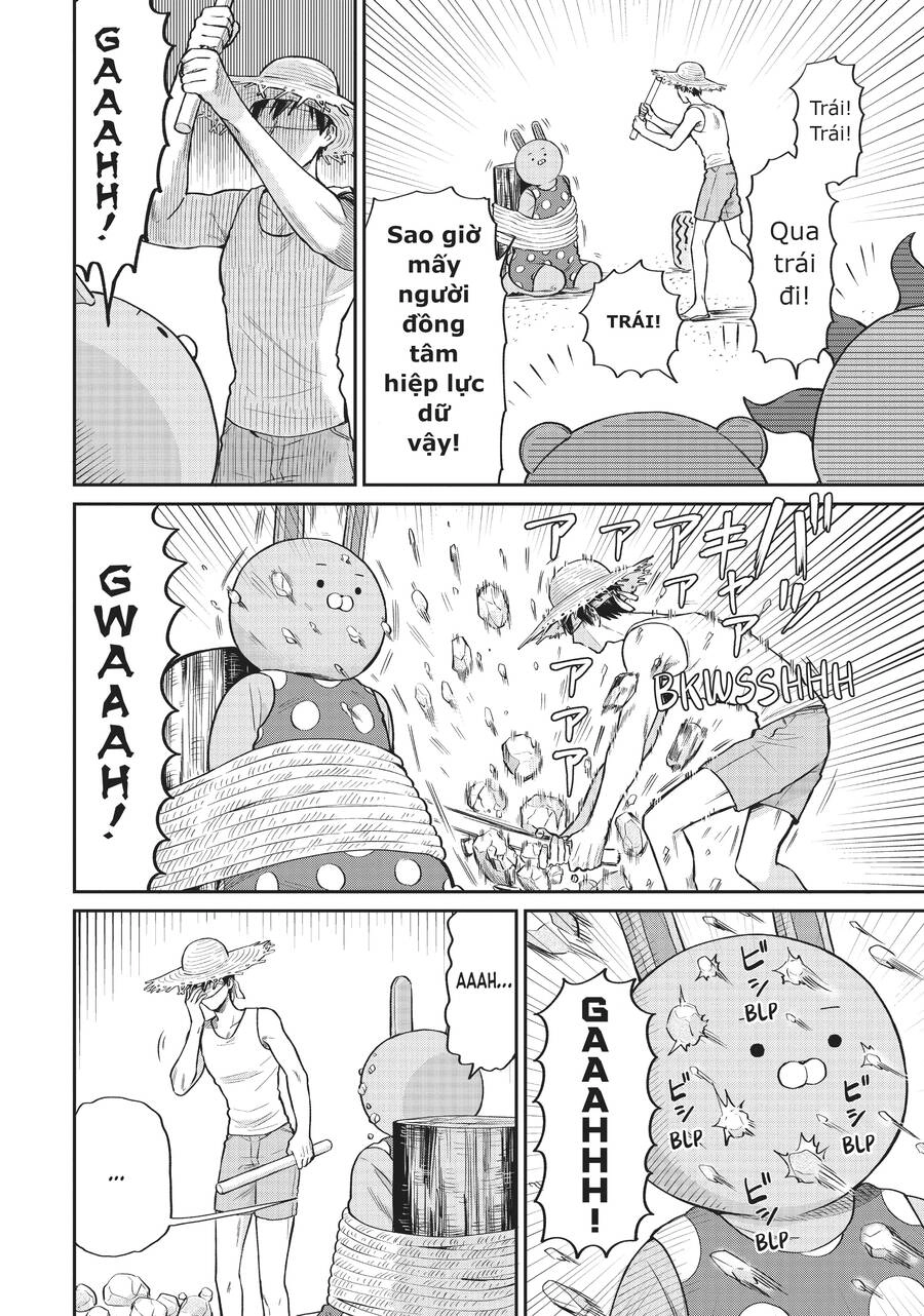 Huấn Luyện Viên Trường Đời - Uramichi Chapter 12 - 9